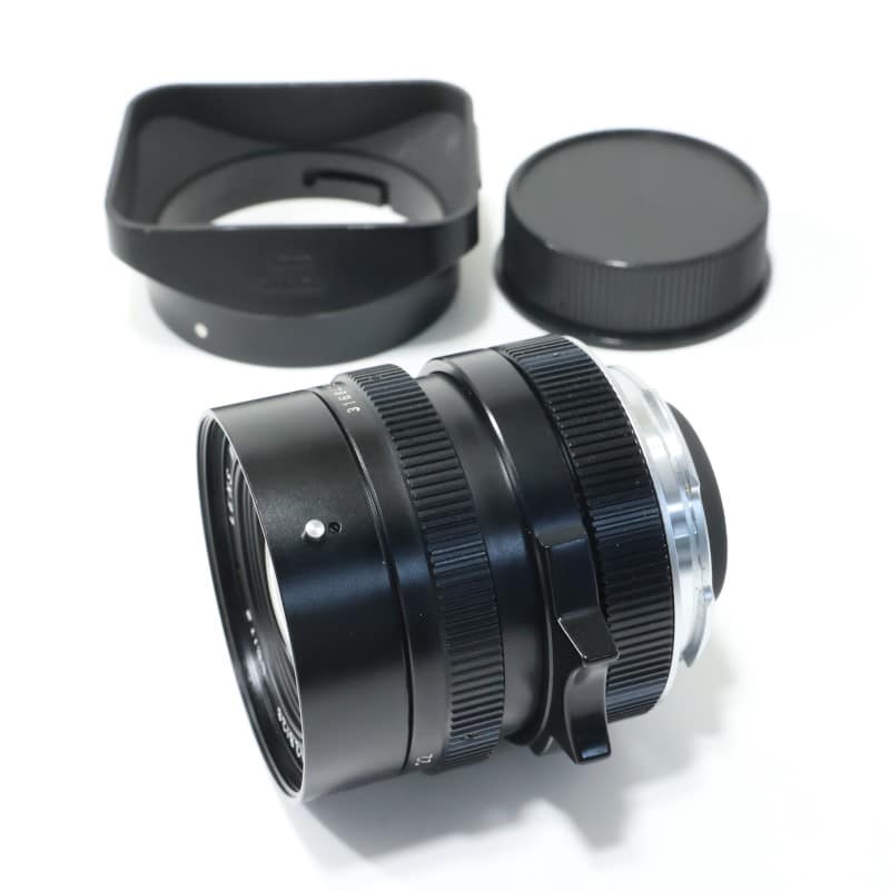 エルマリート M 28mm F2.8 Ver.3