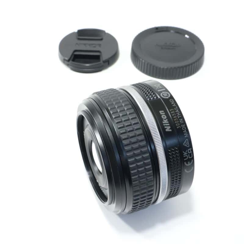 NIKKOR Z 40mm f/2 SE