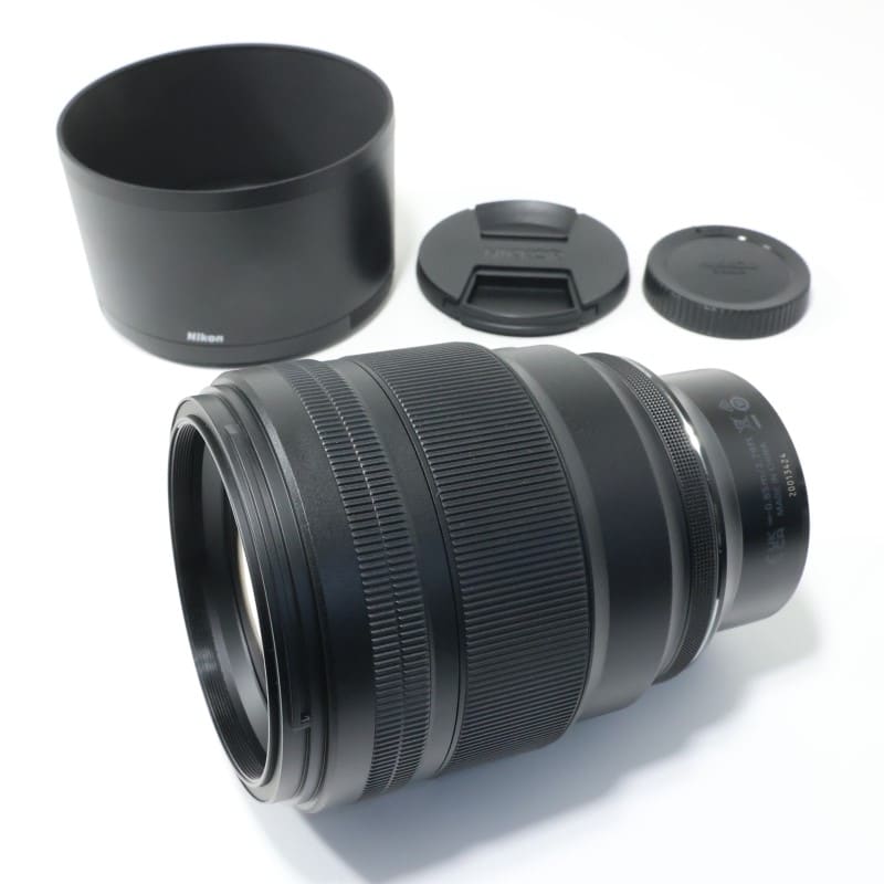 NIKKOR Z 85mm f/1.2 S
