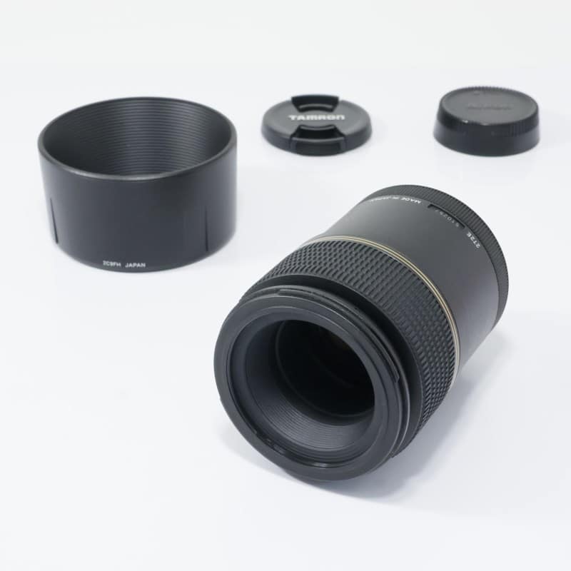 TAMRON SP AF90mm F/2.8 Di MACRO 1:1 (Model 272E) ニコンF(AF