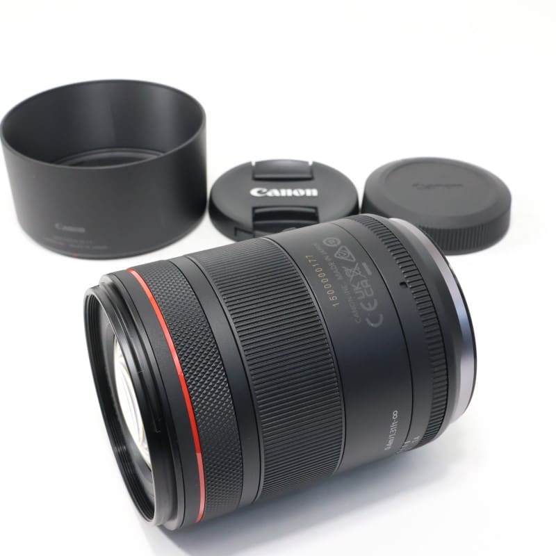 RF50mm F1.4 L VCM