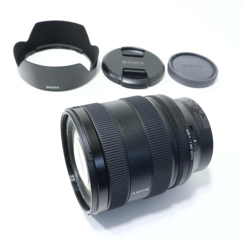 FE 20-70mm F4 G SEL2070G