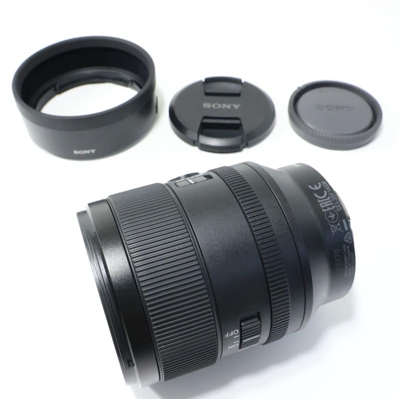 FE 35mm F1.4 GM SEL35F14GM