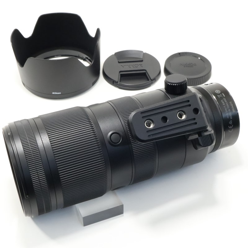 NIKKOR Z 70-200mm f/2.8 VR S