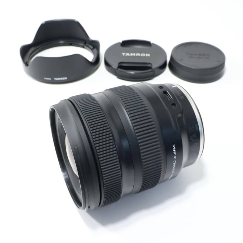 20-40mm F/2.8 Di III VXD A062 ソニーEマウント