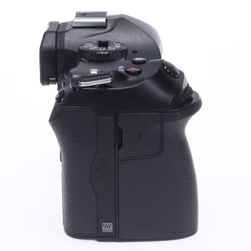 OM SYSTEM OM-1 Mark II ボディー