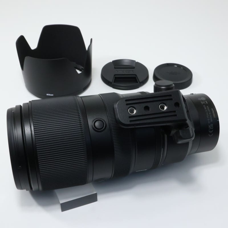 NIKKOR Z 100-400mm f/4.5-5.6 VR S