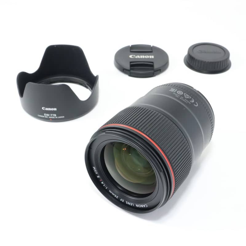 EF35mm F1.4L II USM