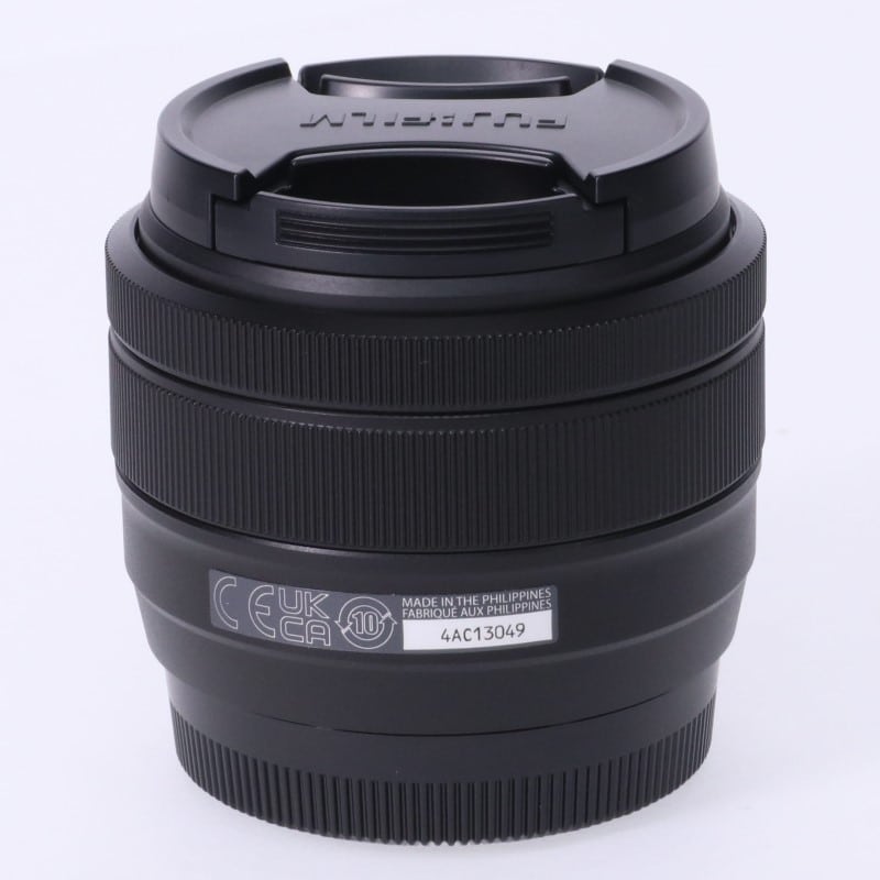 フジノンレンズ XC15-45mmF3.5-5.6 OIS PZ ブラック