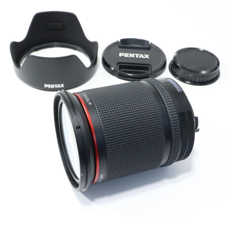 HD PENTAX-DA 16-85mmF3.5-5.6ED DC WR