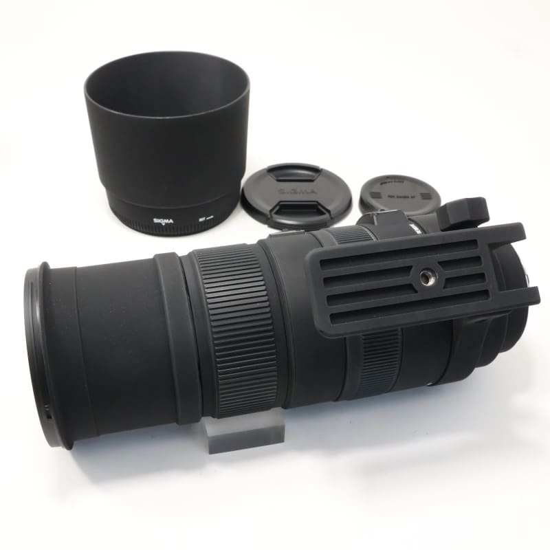 APO 150-500mm F5-6.3 DG OS HSM キヤノン