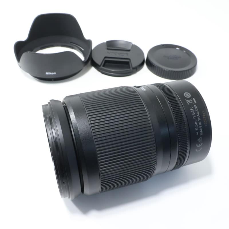 NIKKOR Z 24-200mm f/4-6.3 VR