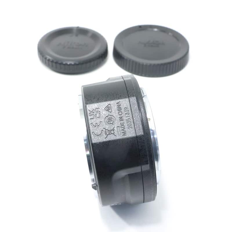 マウントアダプター FTZ II