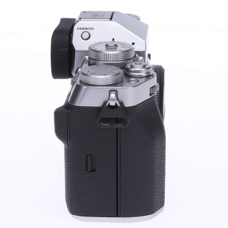富士フイルム FUJIFILM X-T5 ボディ シルバー (日本語・英語版) A