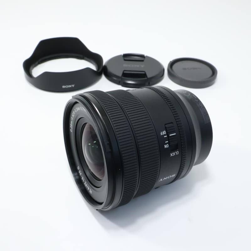 FE PZ 16-35mm F4 G SELP1635G