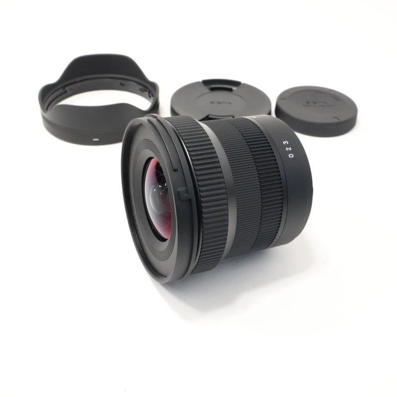 10-18mm F2.8 DC DN | Contemporary 富士フイルムX