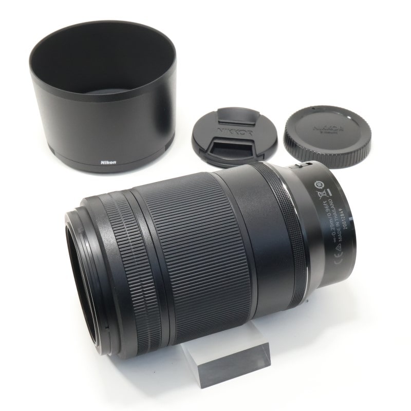 NIKKOR Z MC 105mm f/2.8 VR S