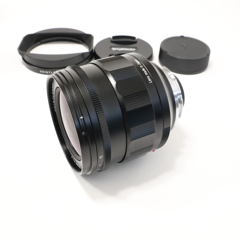 NOKTON 21mm F1.4 Aspherical VM