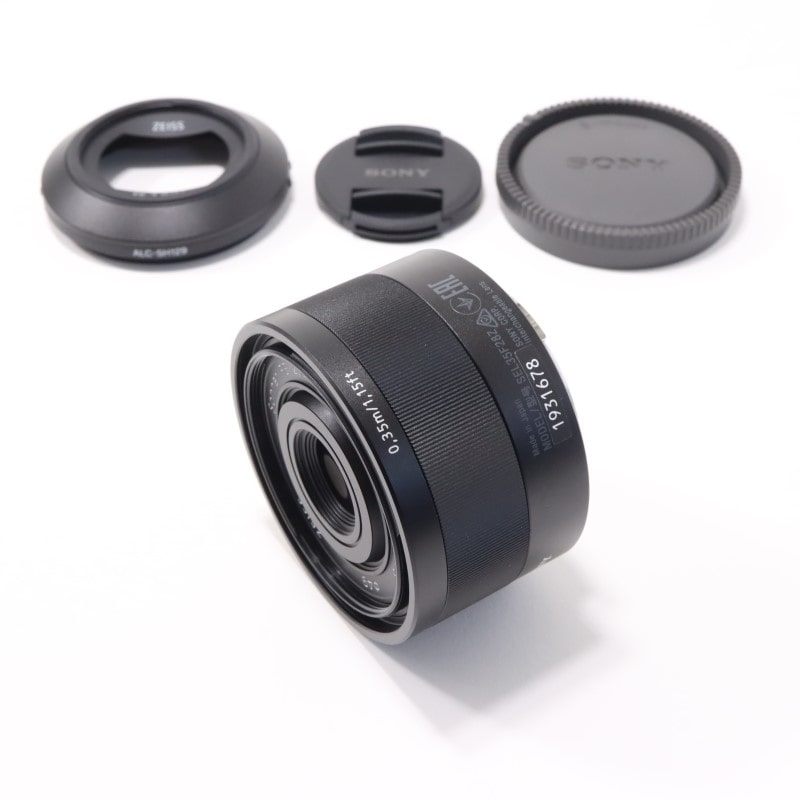 Sonnar T* FE 35mm F2.8 ZA SEL35F28Z