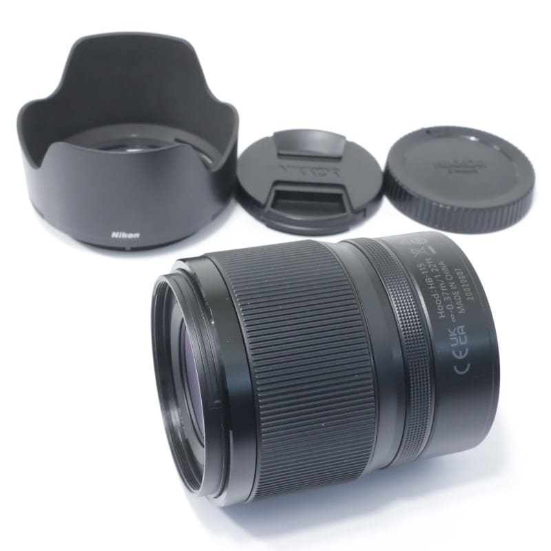NIKKOR Z 50mm f/1.4