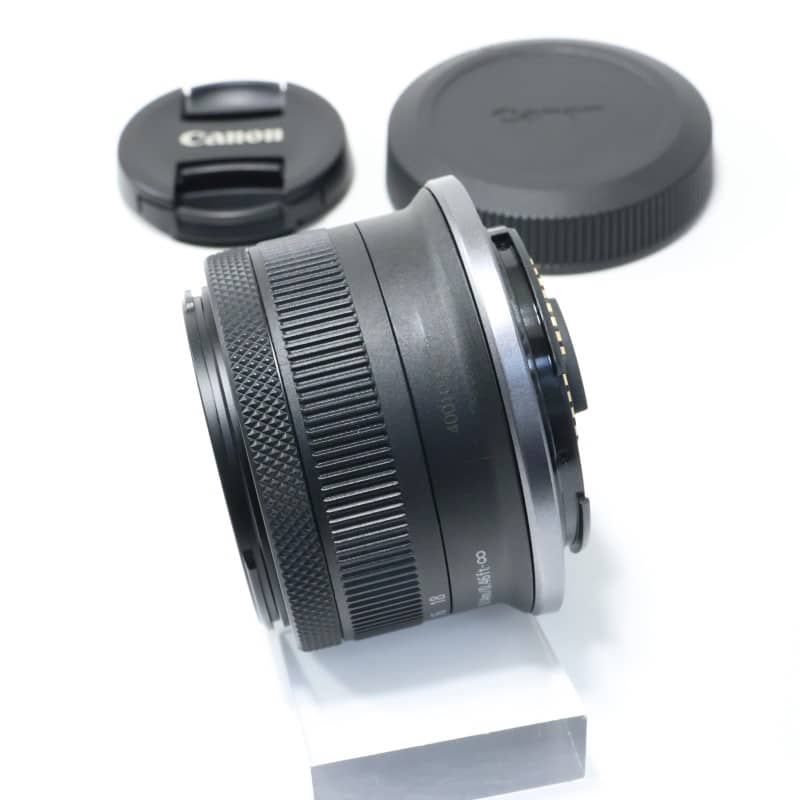 RF-S10-18mm F4.5-6.3 IS STM