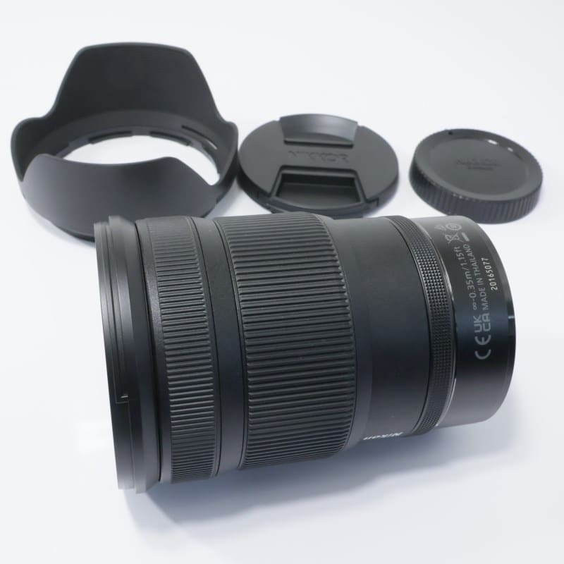 NIKKOR Z 24-120mm f/4 S