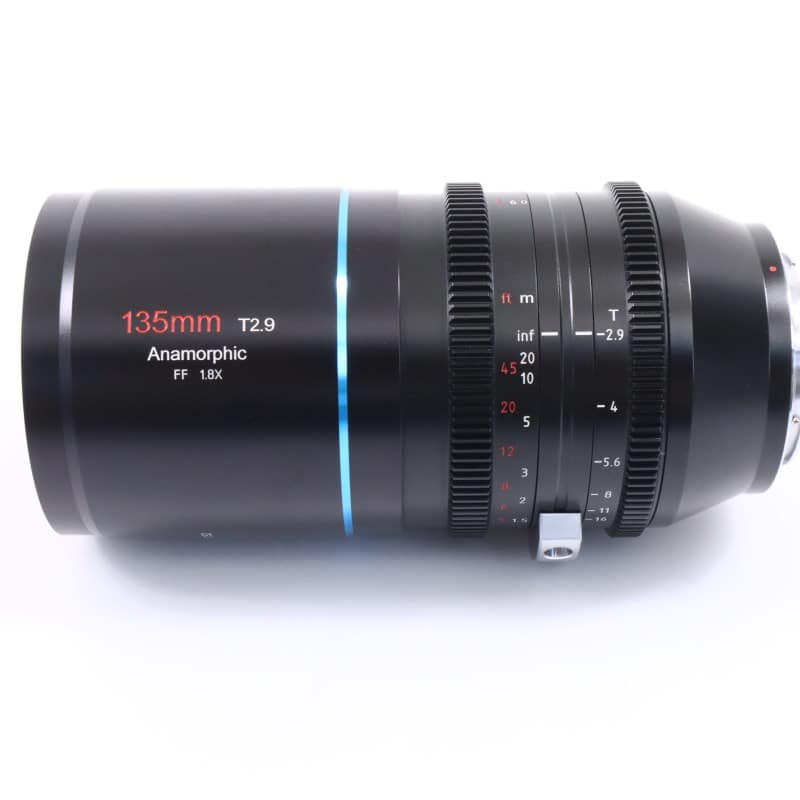 135mm T2.9 Full アナモルフィックレンズ R Venus R135-JP