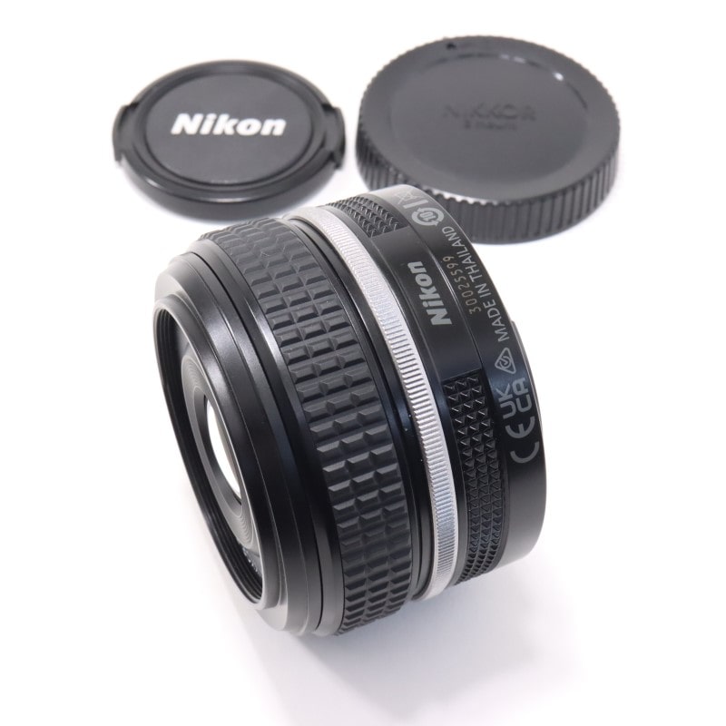 NIKKOR Z 40mm f/2 SE