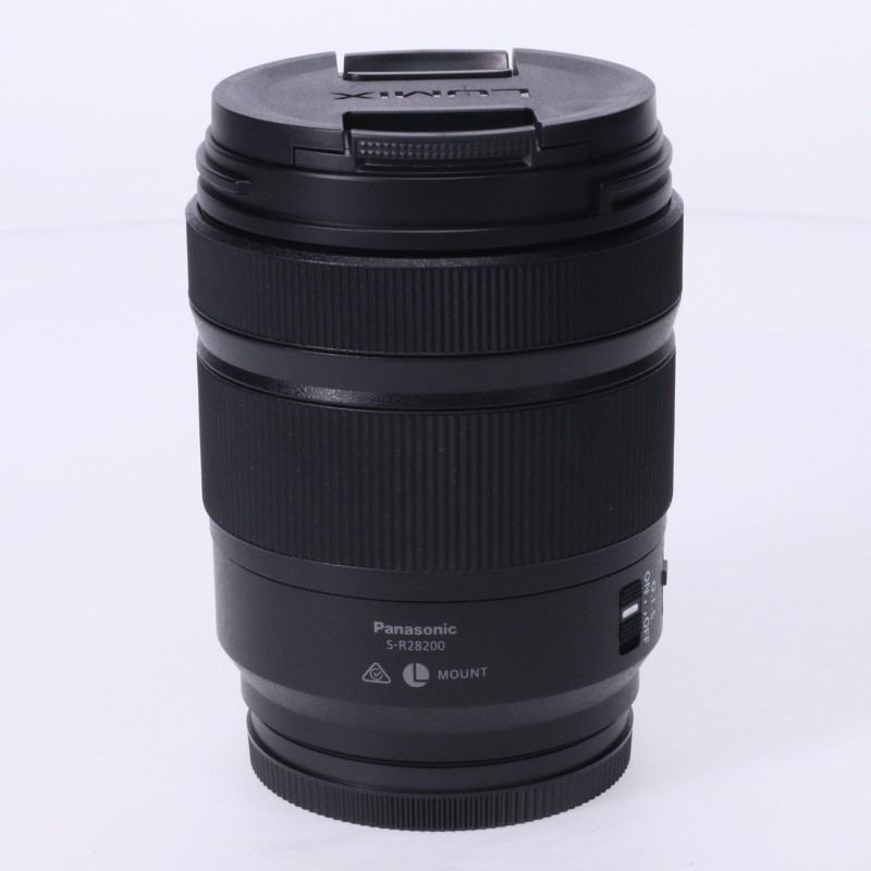 LUMIX S 28-200mm F4-7.1 MACRO O.I.S. S-R28200