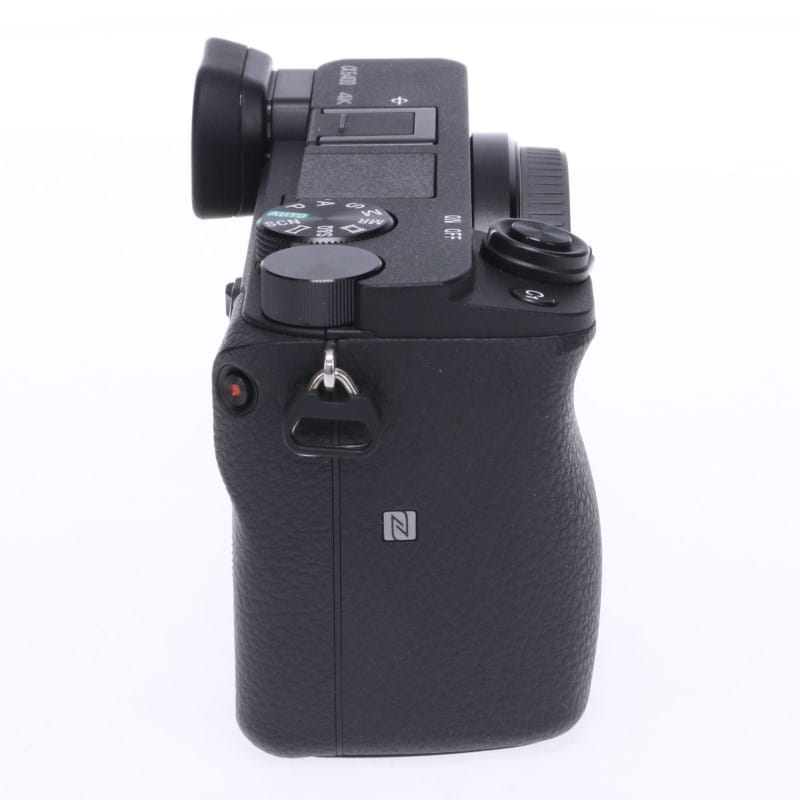 α6400 ボディ ブラック ILCE-6400B
