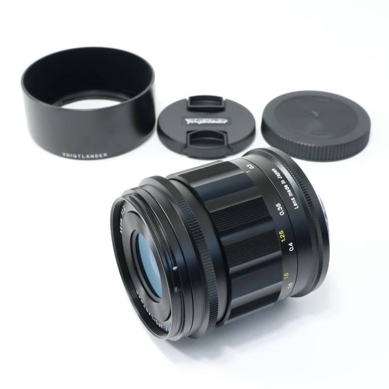 APO-LANTHAR 35mm F2 Aspherical II ニコンZ (フルサイズ)