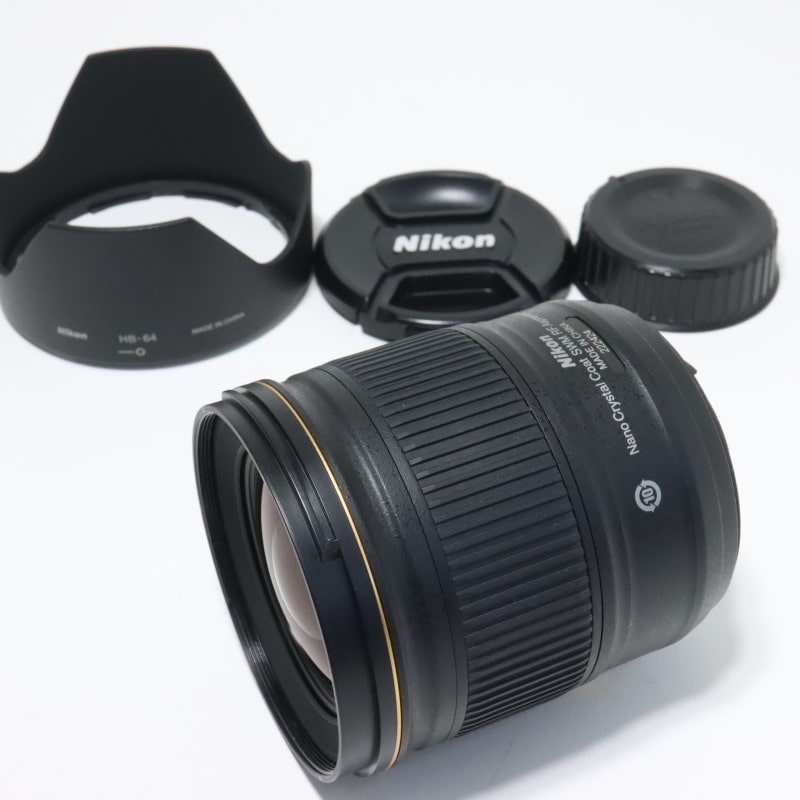 AF-S NIKKOR 28mm f/1.8G