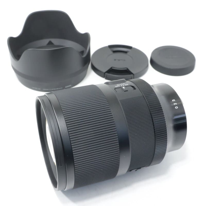 50mm F1.4 DG DN | Art ソニーEマウント