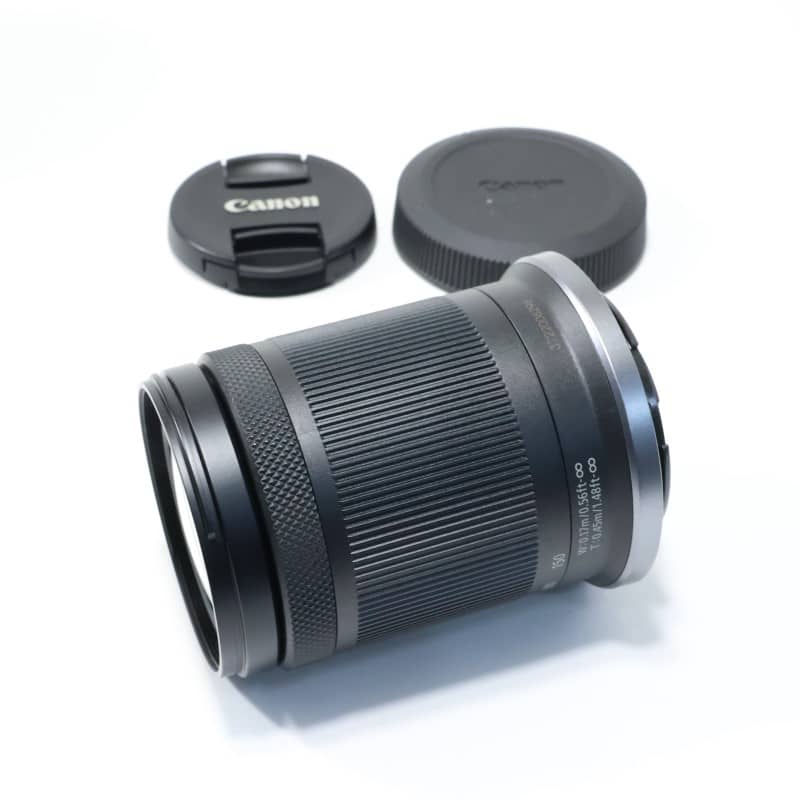RF-S18-150mm F3.5-6.3 IS STM