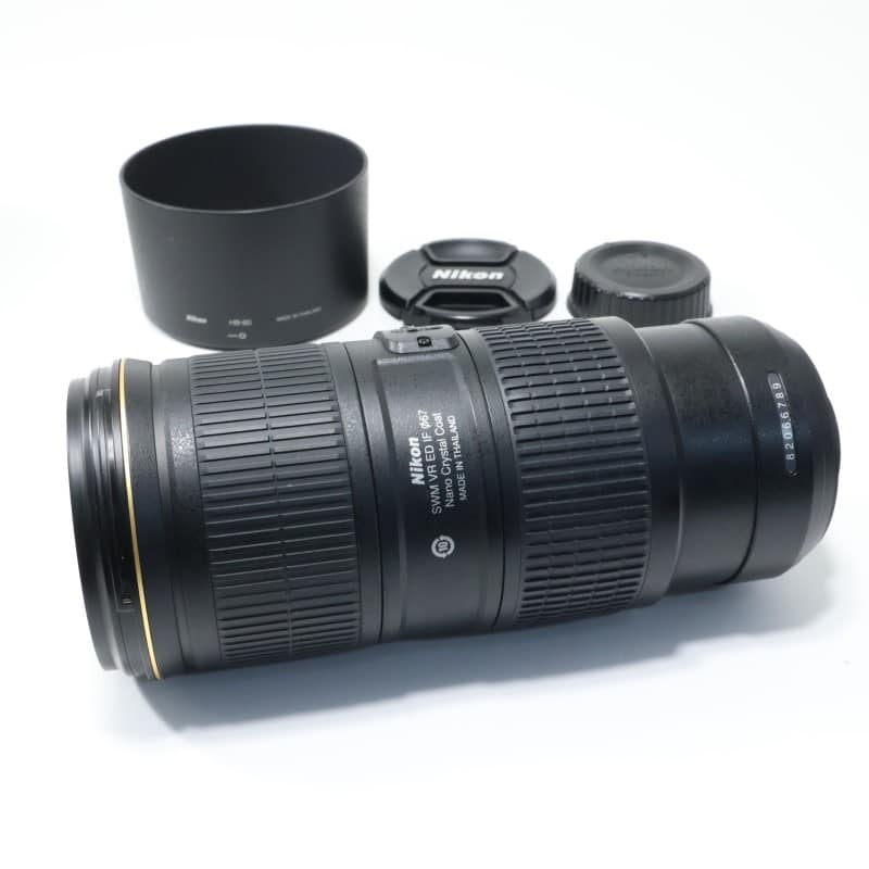 AF-S NIKKOR 70-200mm f/4G ED VR