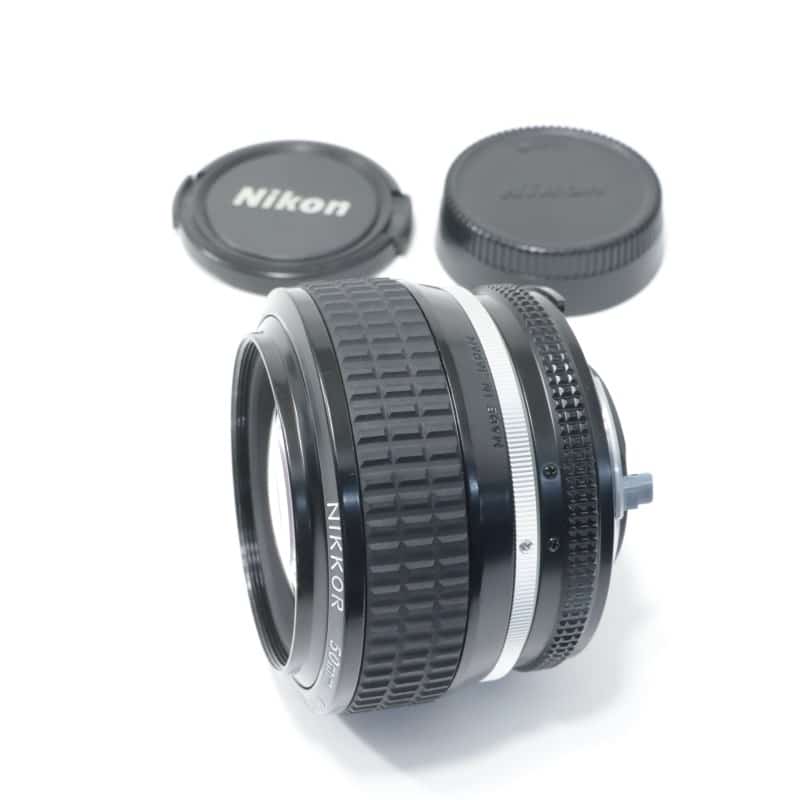 AI Nikkor 50mm f/1.2S