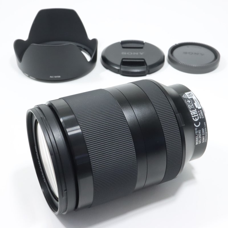 FE 24-240mm F3.5-6.3 OSS SEL24240C