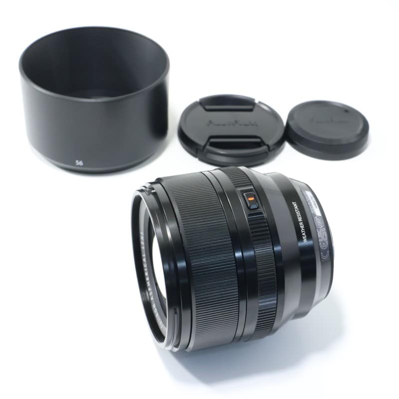 フジノンレンズ XF56mmF1.2 R WR