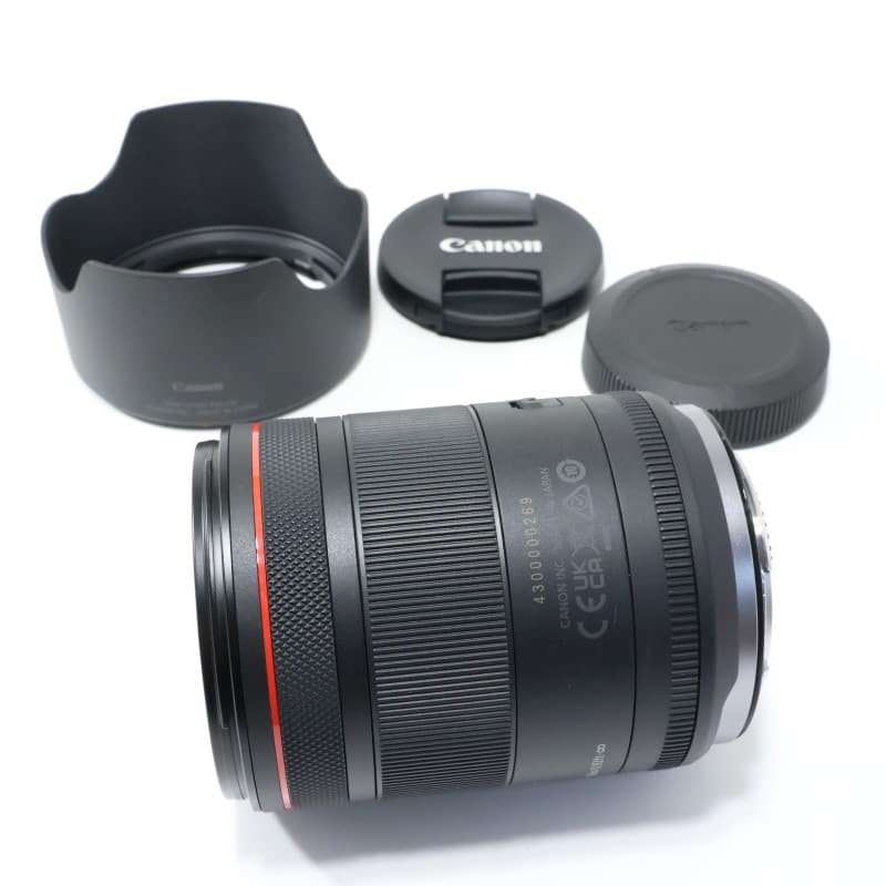 RF35mm F1.4 L VCM