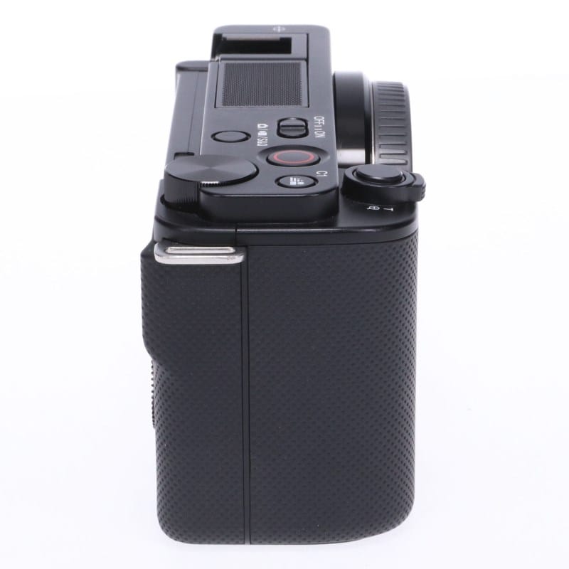 SONY VLOGCAM ZV-E10 ボディ ブラック ZV-E10B AB-ランク 中古｜フジヤ