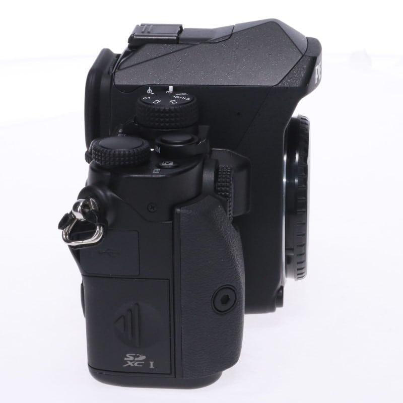PENTAX KP ボディ ブラック