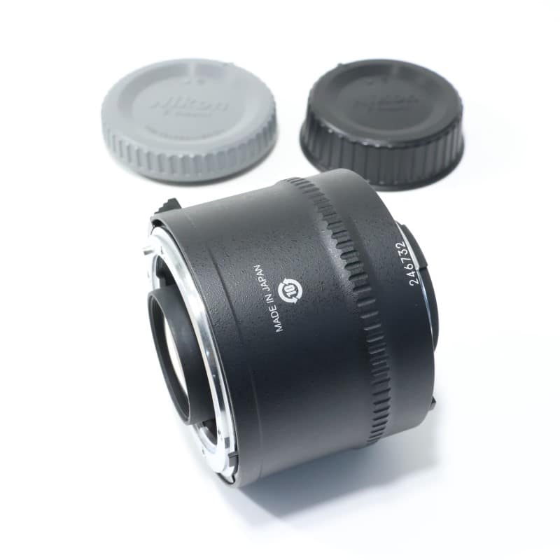 AF-S TELECONVERTER TC-20E III