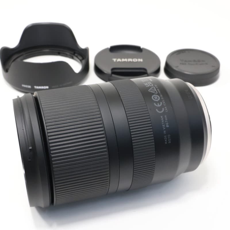 17-70mm F/2.8 Di III-A VC RXD (Model B070) 富士フイルム X マウント用