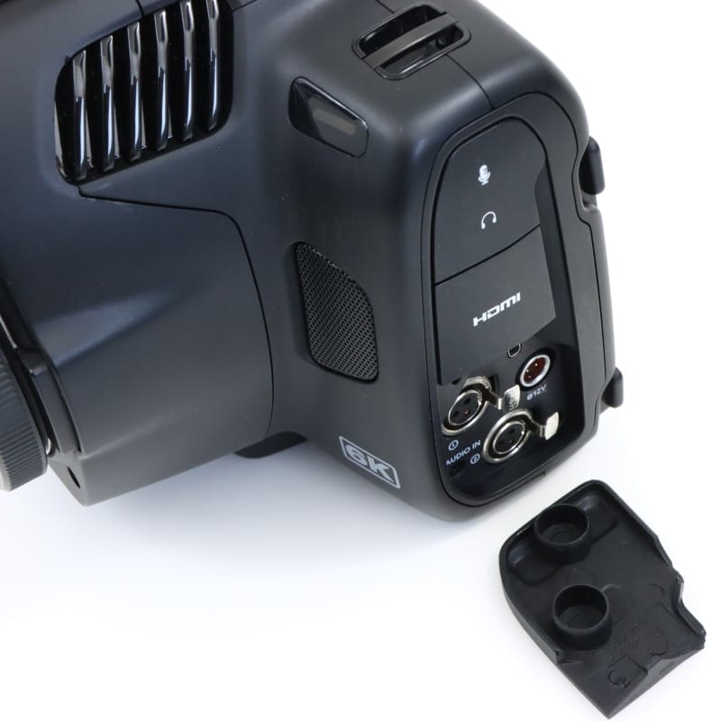 Blackmagic Pocket Cinema Camera 6K Pro