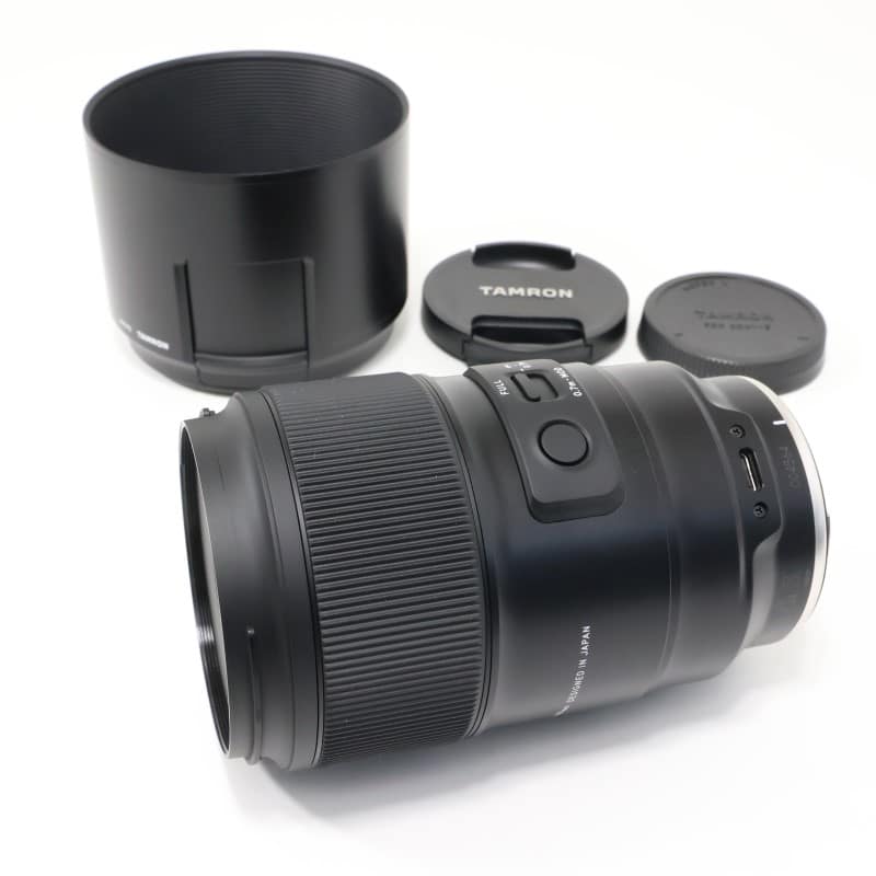 90mm F/2.8 Di III MACRO VXD F072 ソニーE