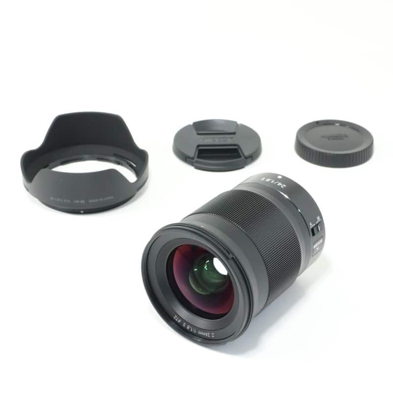 NIKKOR Z 24mm f/1.8 S