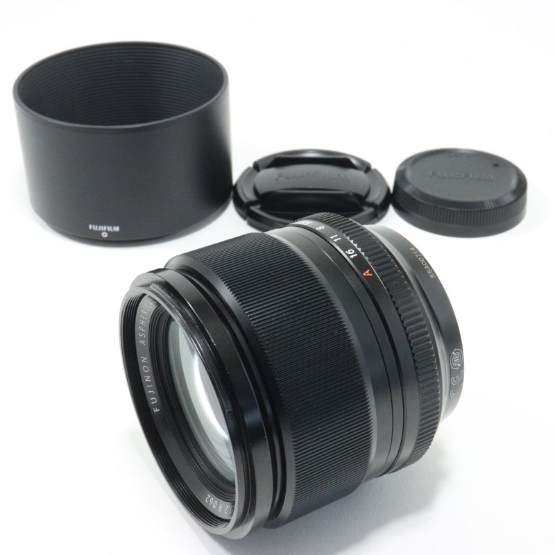 フジノン XF 56mm F1.2 R