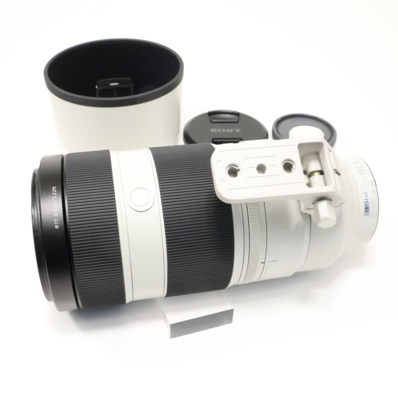 FE 100-400mm F4.5-5.6 GM OSS SEL100400GM
