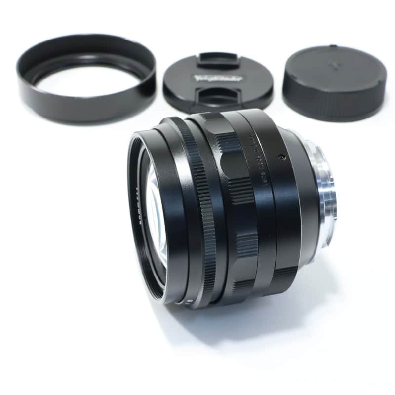 NOKTON 50mm F1.1 VM