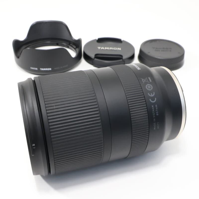 28-200mm F/2.8-5.6 Di III RXD (Model A071) ソニー E マウント用